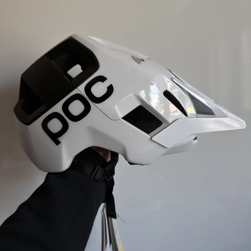 Přilba POC Kortal Race Mips Hydrogen White Large