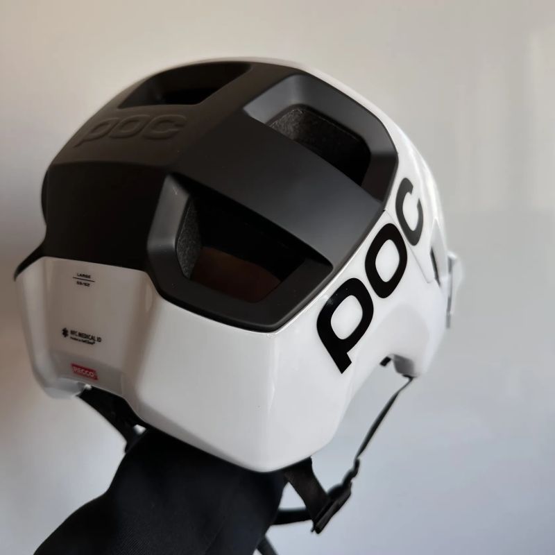 Přilba POC Kortal Race Mips Hydrogen White Large