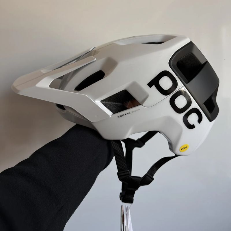 Přilba POC Kortal Race Mips Hydrogen White Large