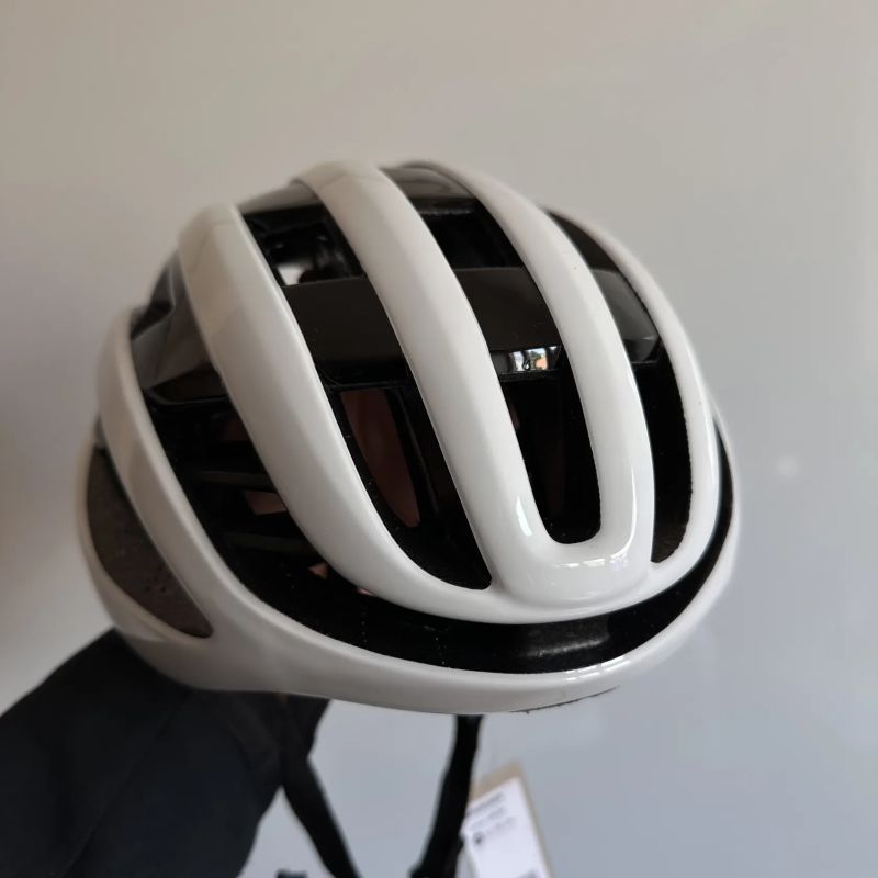 Abus AirBreaker Polar White vel.M