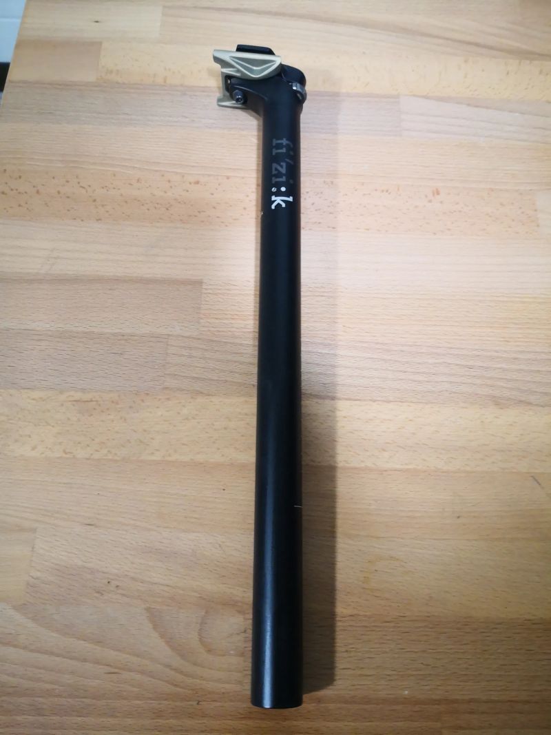 Sedlovka FiZIK Cyrano 27,2/400mm 