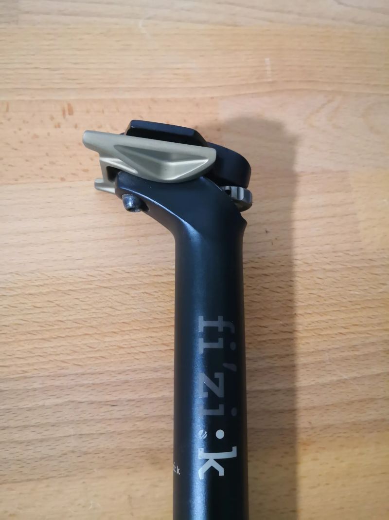 Sedlovka FiZIK Cyrano 27,2/400mm 