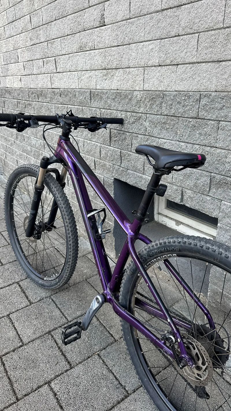 Trek X Caliber 7