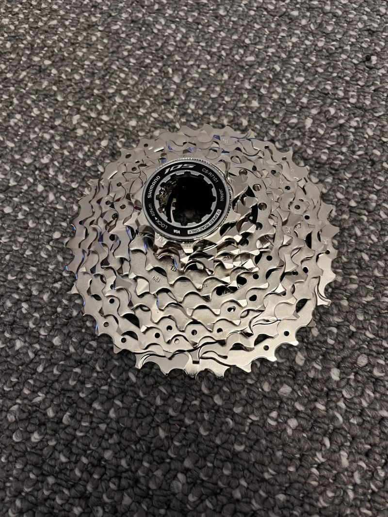 Kazeta Shimano 105 12s 