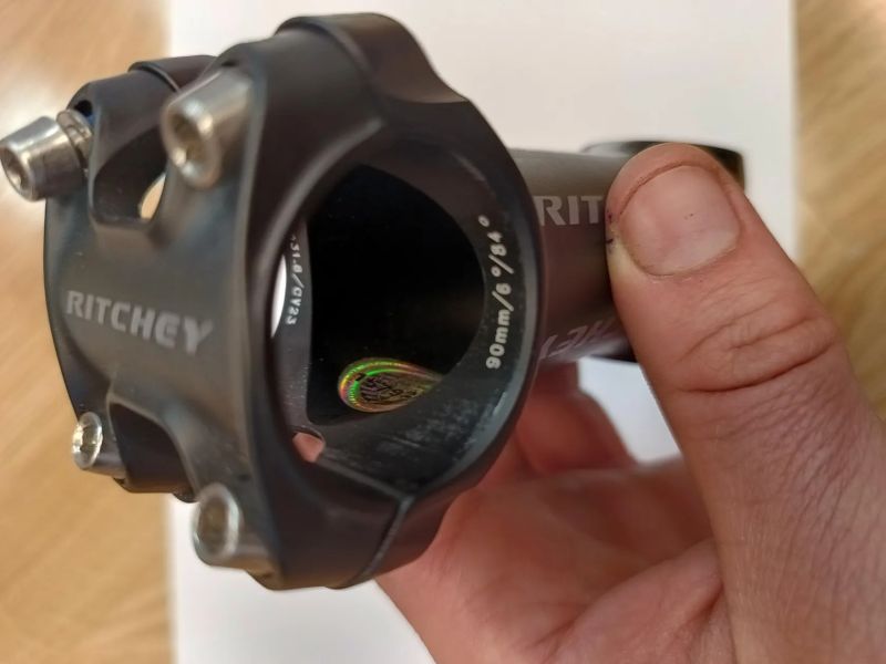 Představec RITCHEY WCS C220 1-1/8 84D/31.8mm