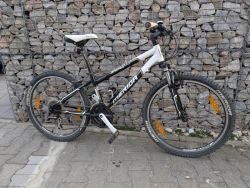 Merida Dakar Champion