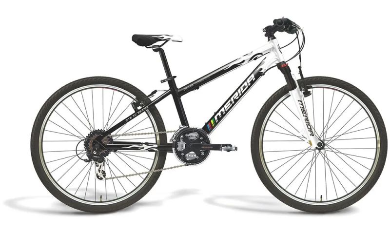 Merida Dakar Champion