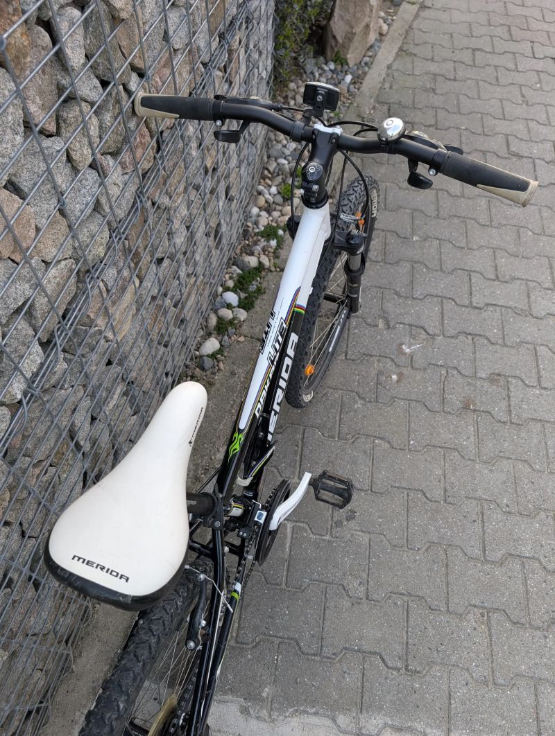 Merida Dakar Champion