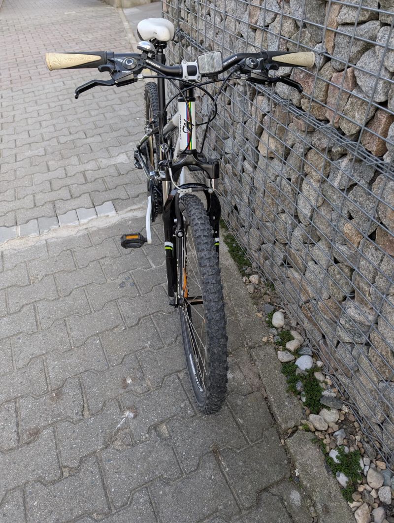 Merida Dakar Champion