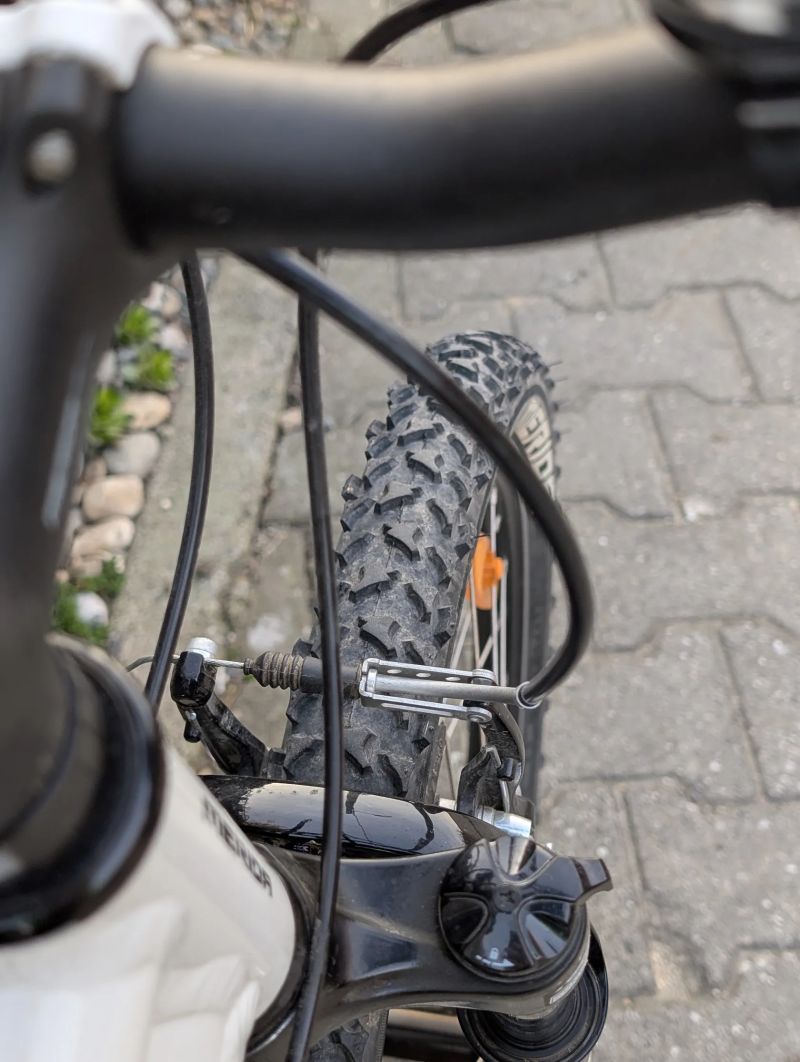 Merida Dakar Champion