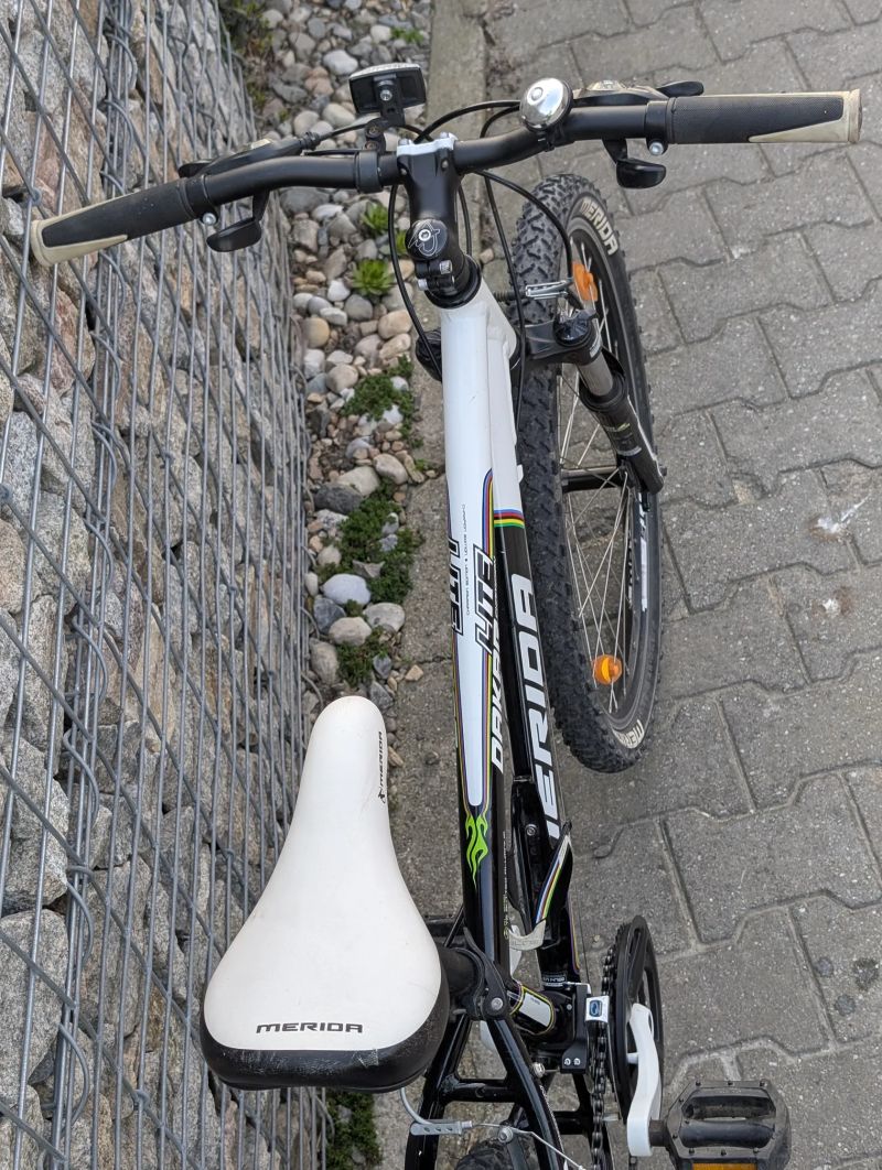 Merida Dakar Champion