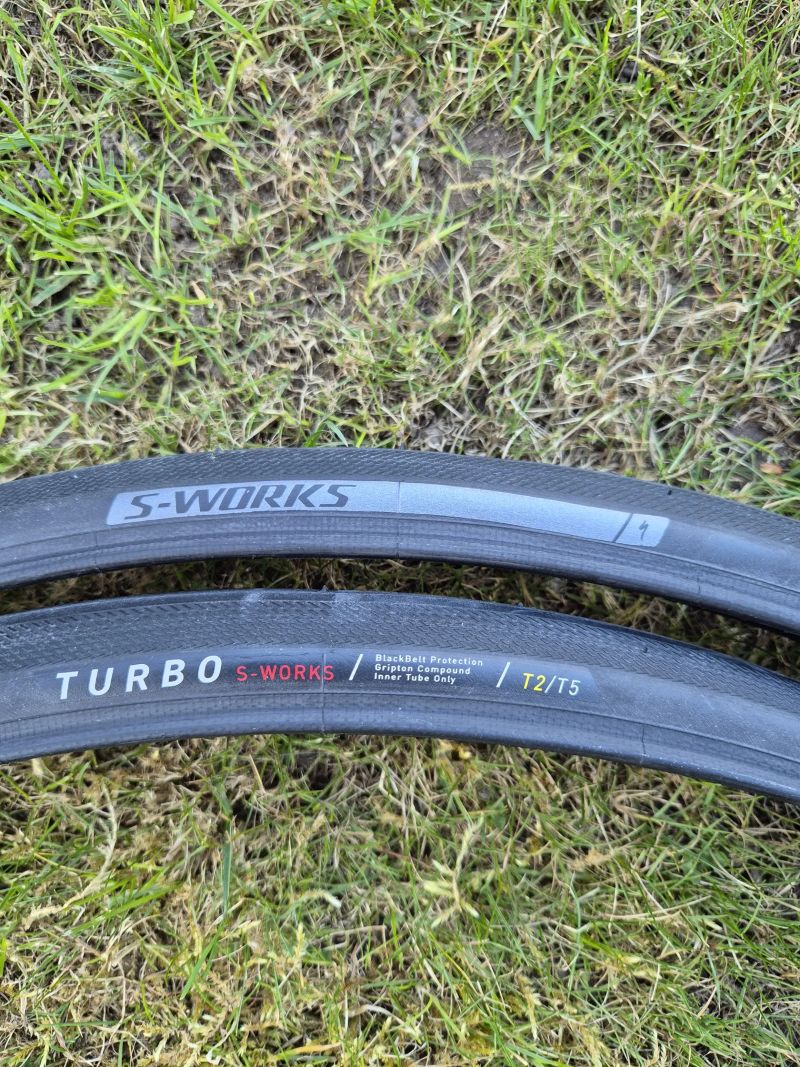 Specialized S-Works Turbo, 700x26mm