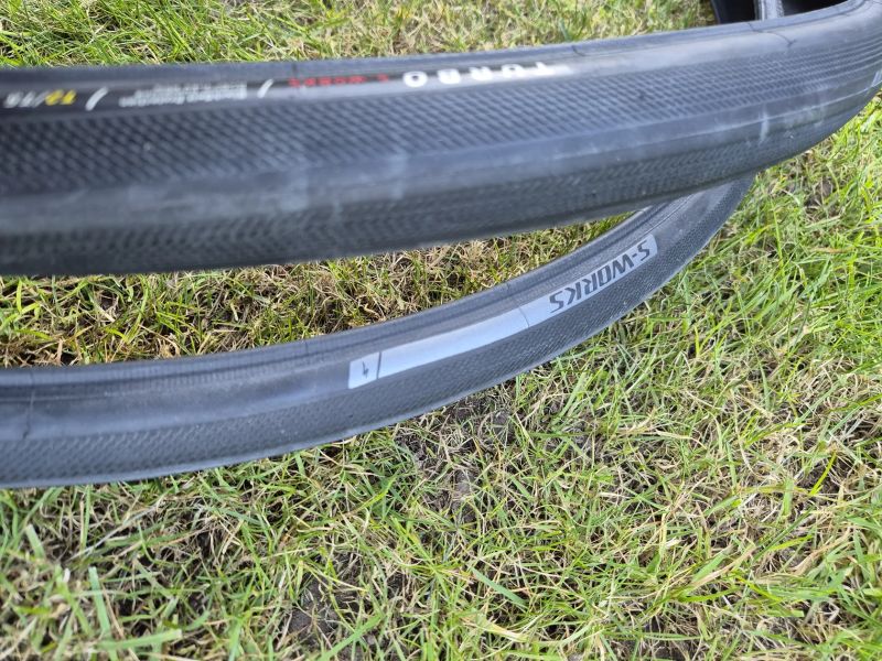 Specialized S-Works Turbo, 700x26mm