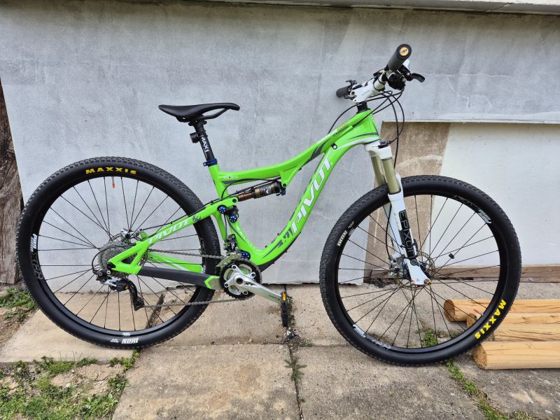 Pivot Cycles Mach 429