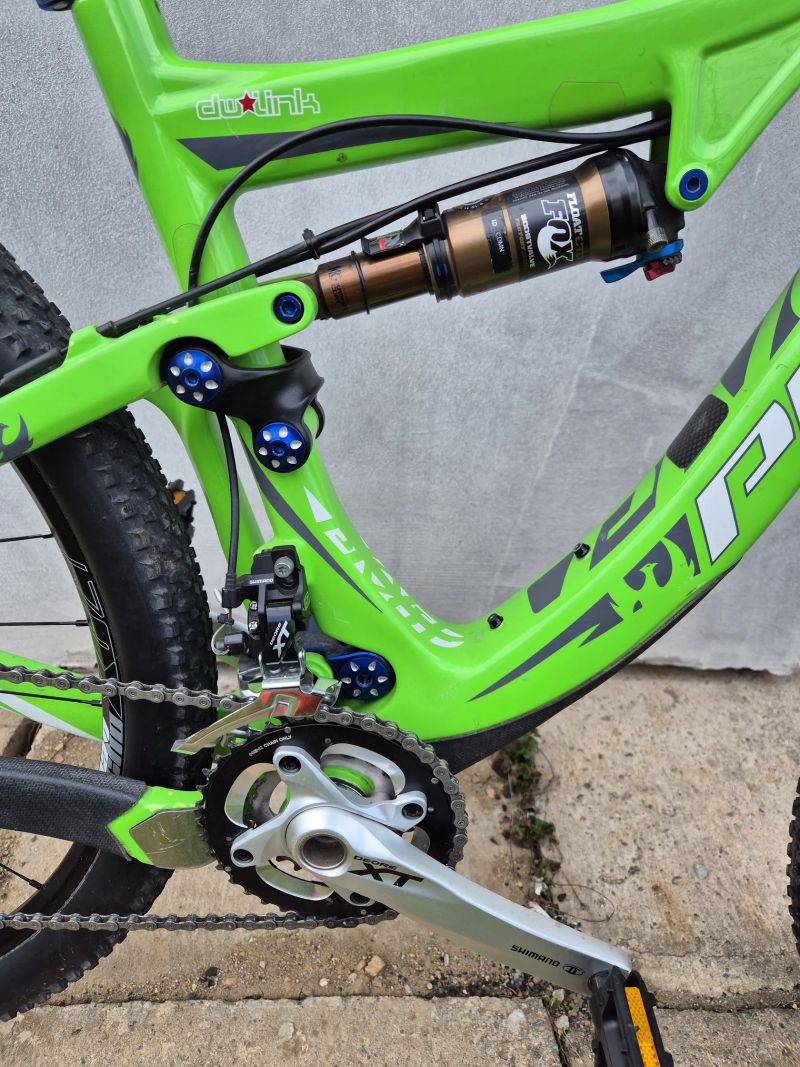 Pivot Cycles Mach 429