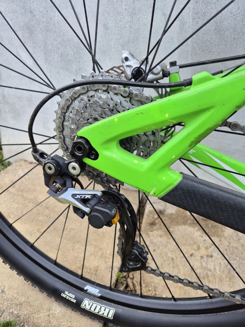 Pivot Cycles Mach 429