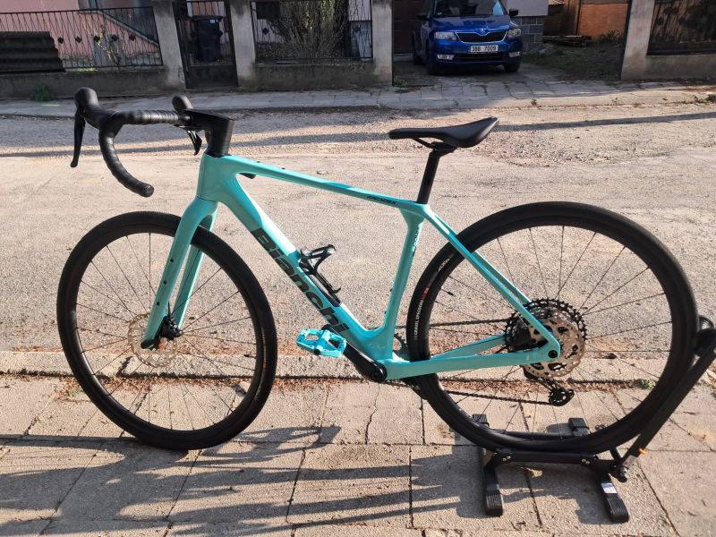 Bianchi Arcadex comp