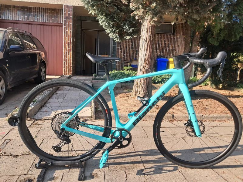 Bianchi Arcadex Comp