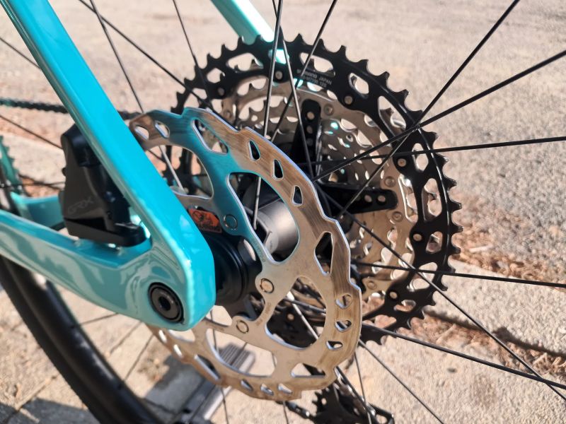 Bianchi Arcadex Comp