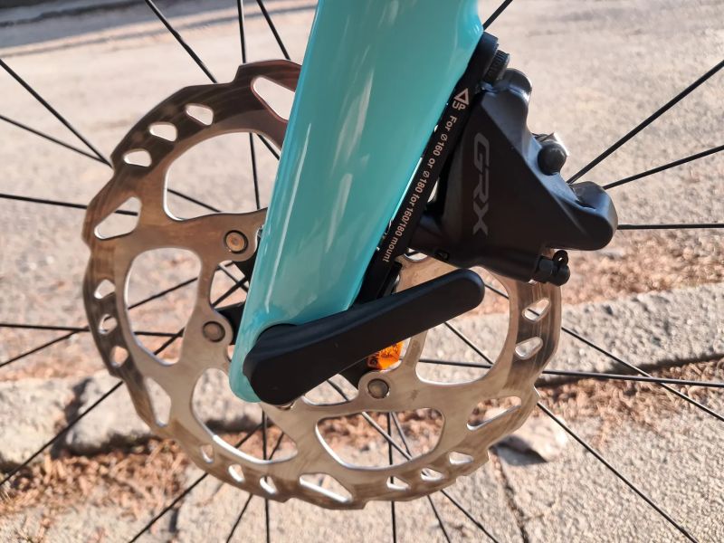 Bianchi Arcadex Comp