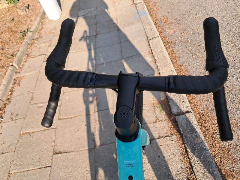 Bianchi Arcadex Comp