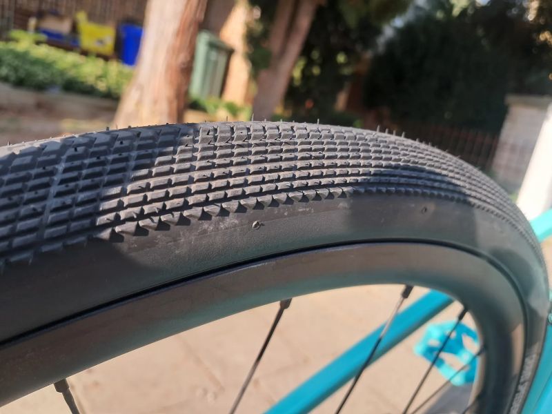 Bianchi Arcadex Comp