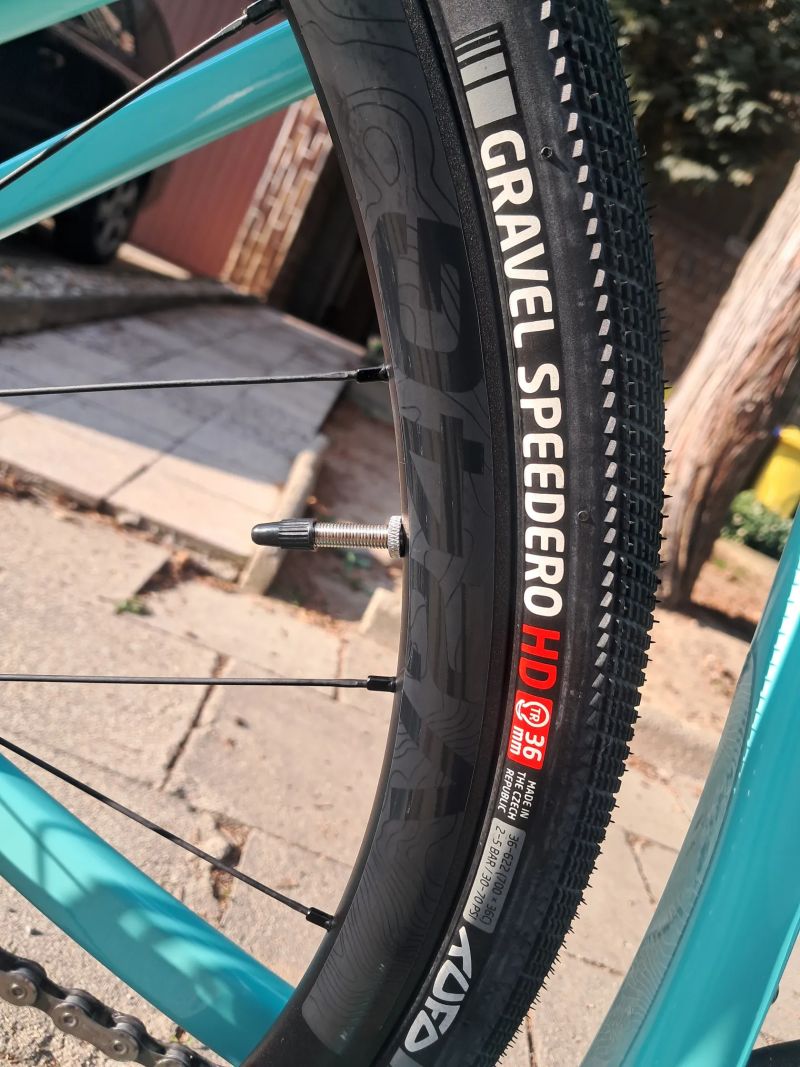 Bianchi Arcadex Comp