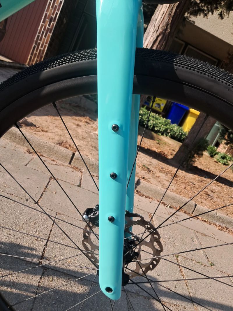 Bianchi Arcadex Comp
