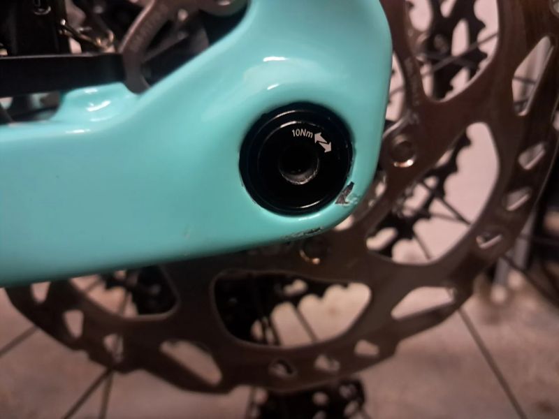 Bianchi Arcadex Comp