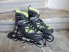 Dětské nastvitelné inline brusle - Rollerblade spittfire TS vel. 33-36,5 (21-23 cm)