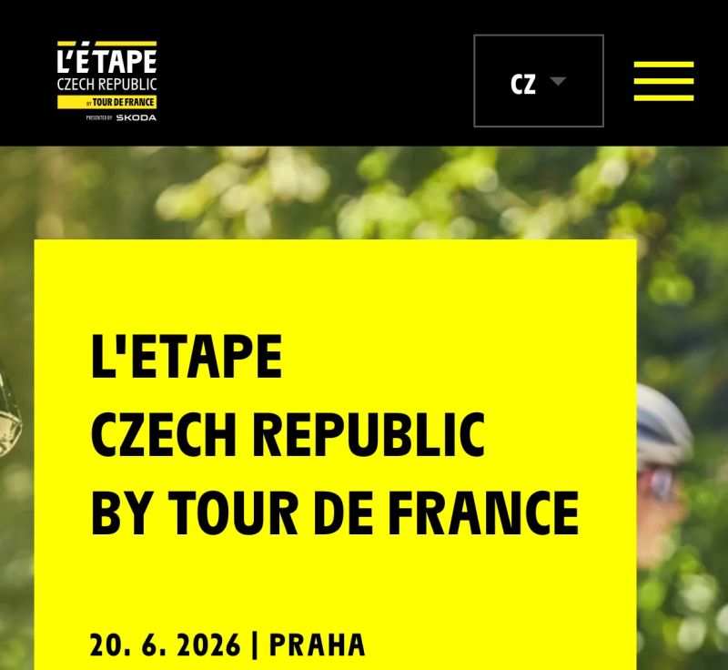 Startovné l’etape KRÁTKÁ TRASA