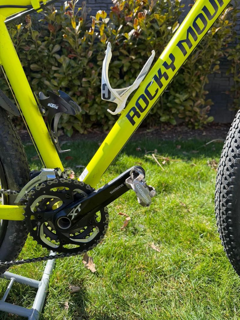 Rocky Mountain Vertex