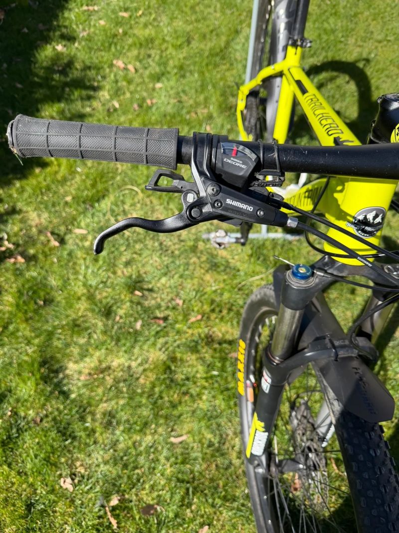 Rocky Mountain Vertex