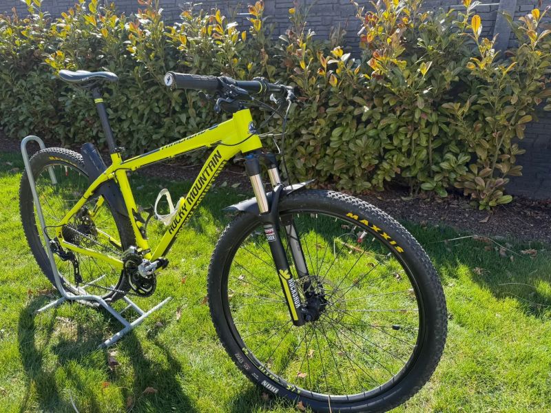 Rocky Mountain Vertex