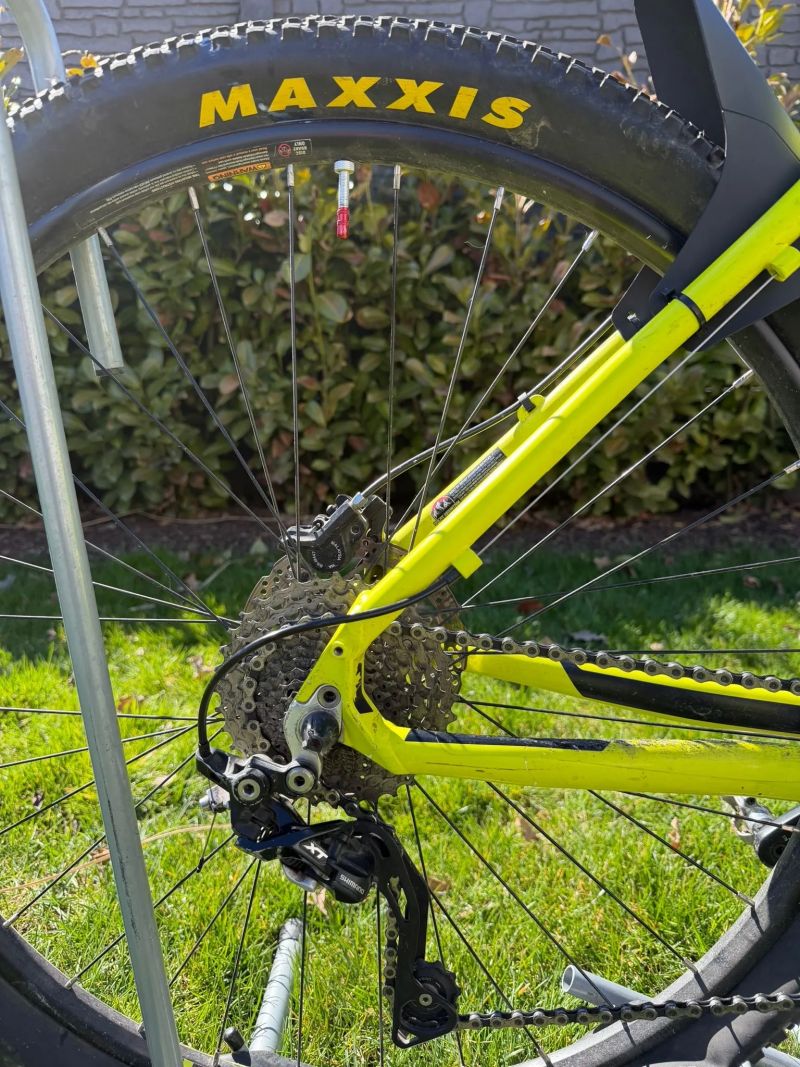 Rocky Mountain Vertex