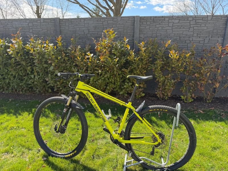 Rocky Mountain Vertex