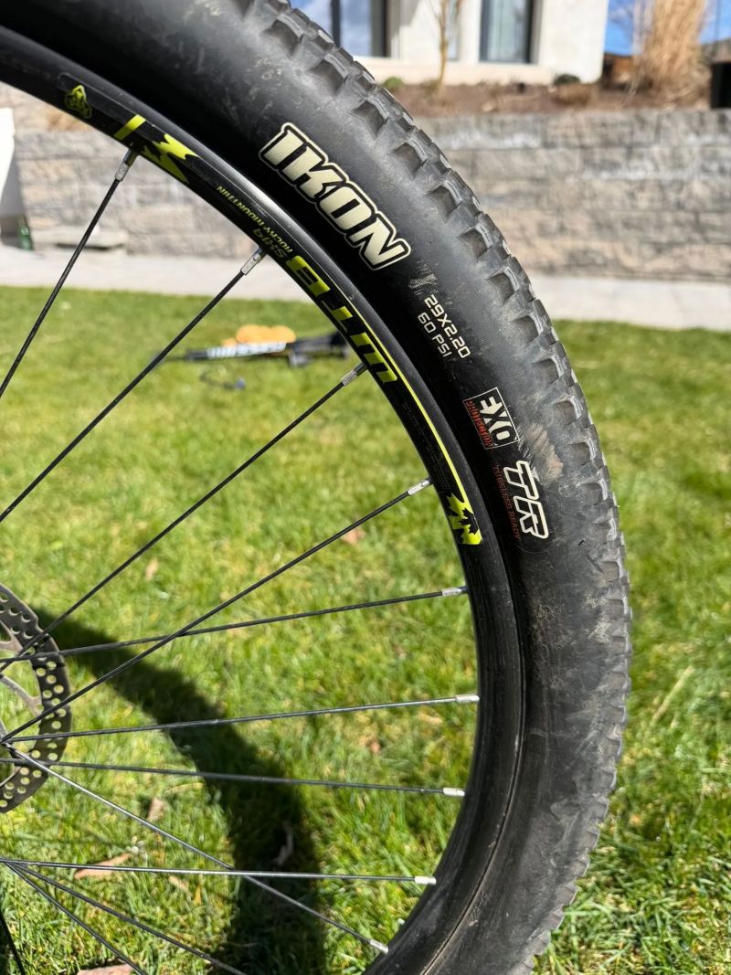 Rocky Mountain Vertex