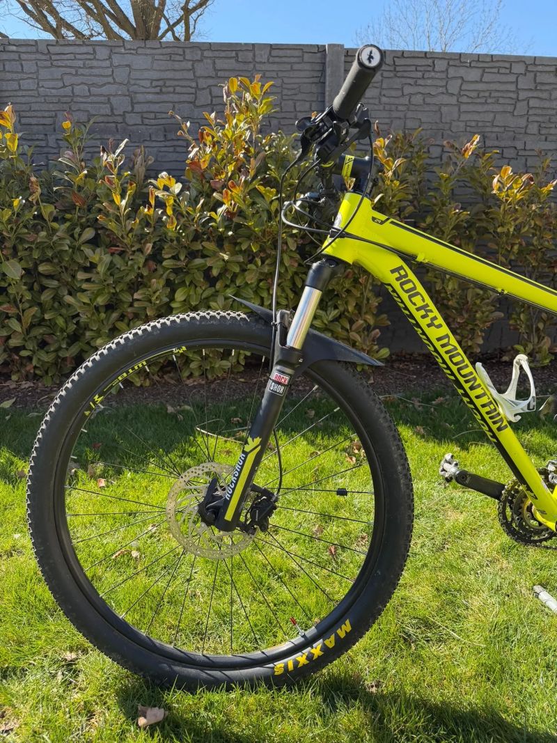 Rocky Mountain Vertex