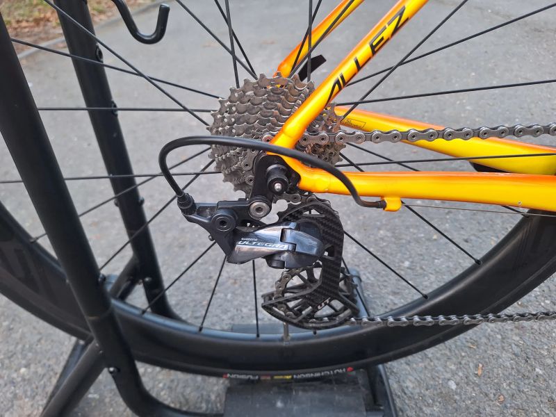 Specialized Allez Sprint