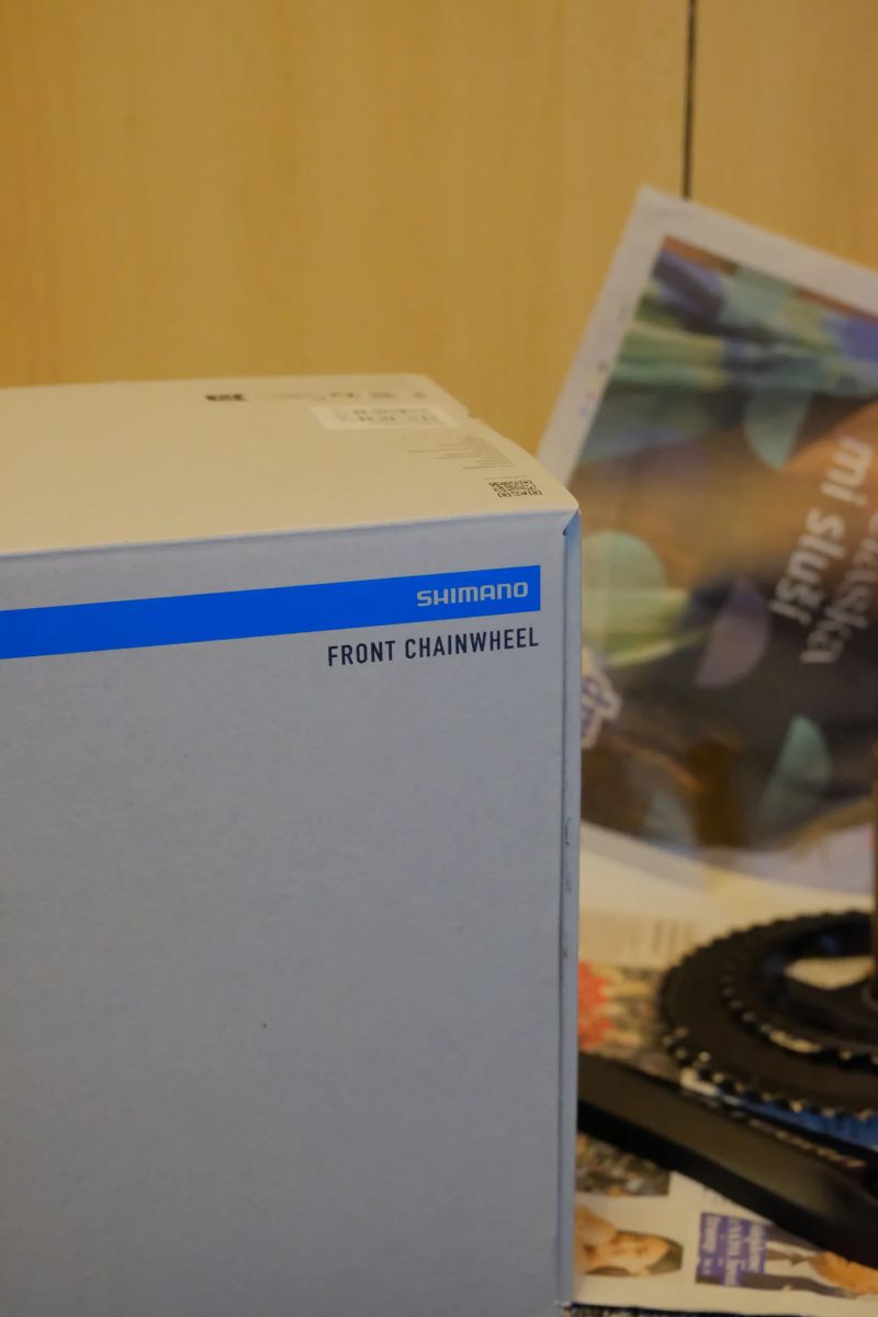 Kliky Shimano Ultegra FC-R8000, 170mm, 11s, 52-36