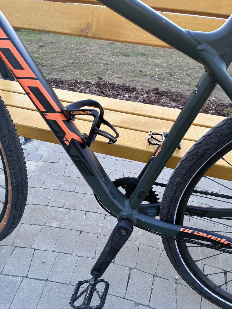 Rock Machine Gravelride 200