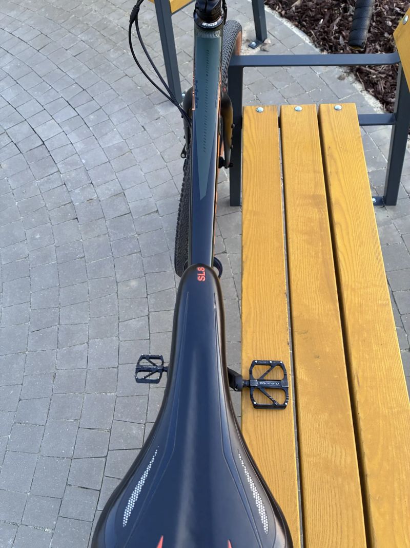 Rock Machine Gravelride 200