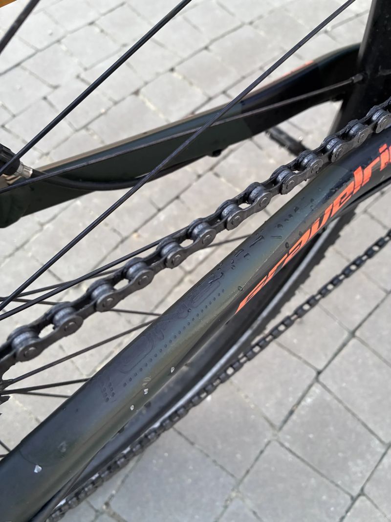 Rock Machine Gravelride 200