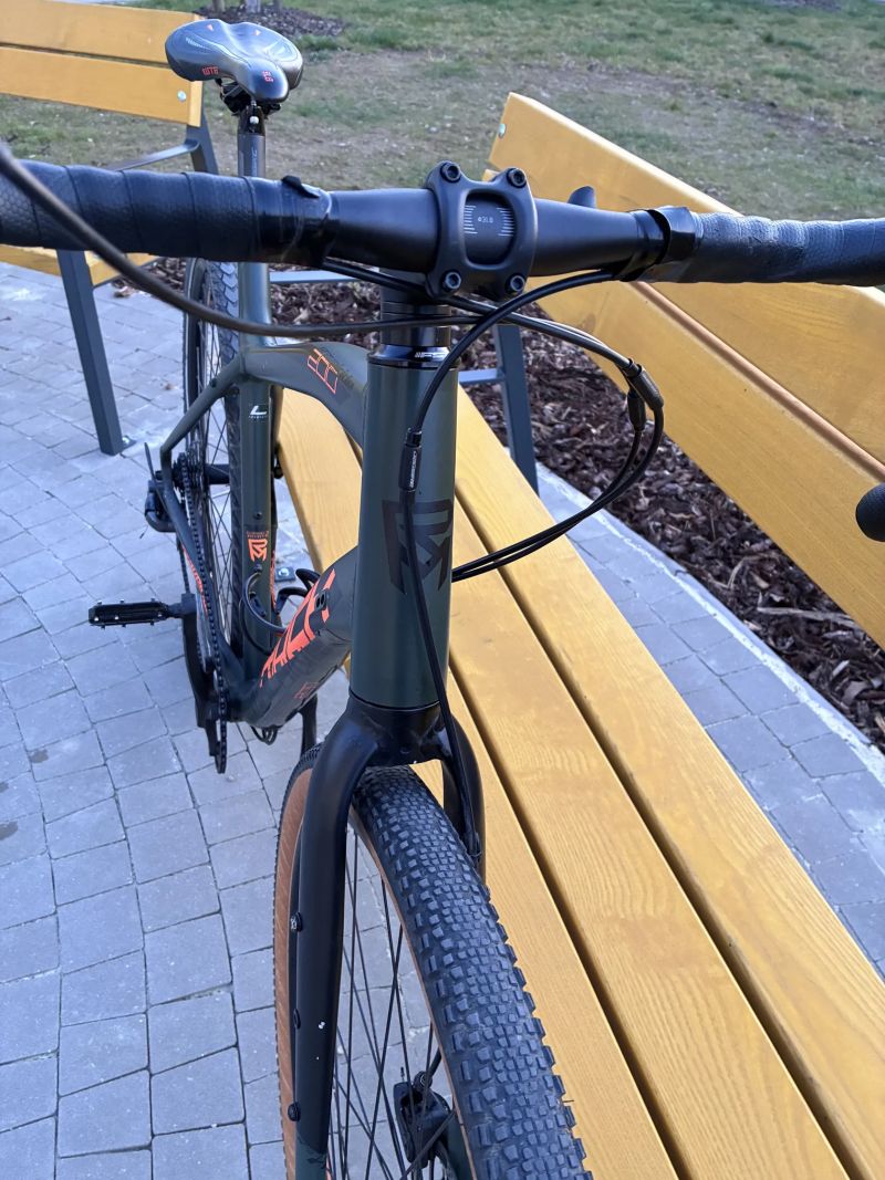 Rock Machine Gravelride 200