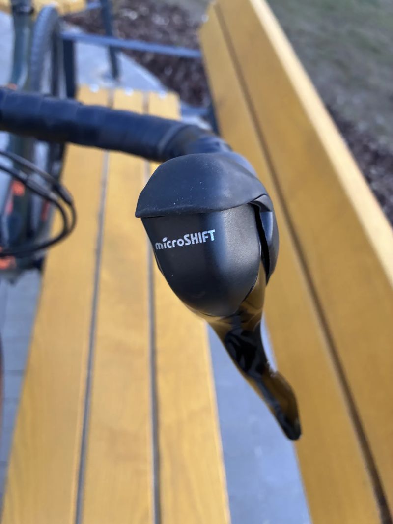 Rock Machine Gravelride 200