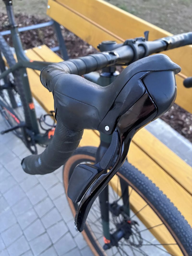 Rock Machine Gravelride 200