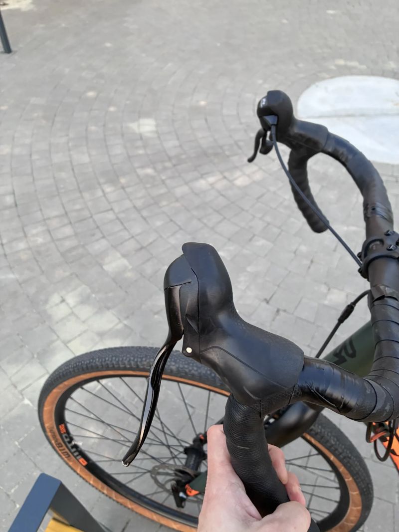 Rock Machine Gravelride 200