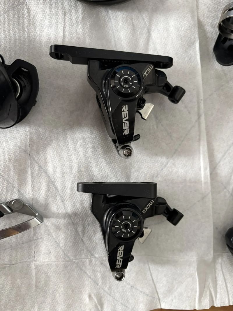 SADA Shimano SORA silnice /gravel