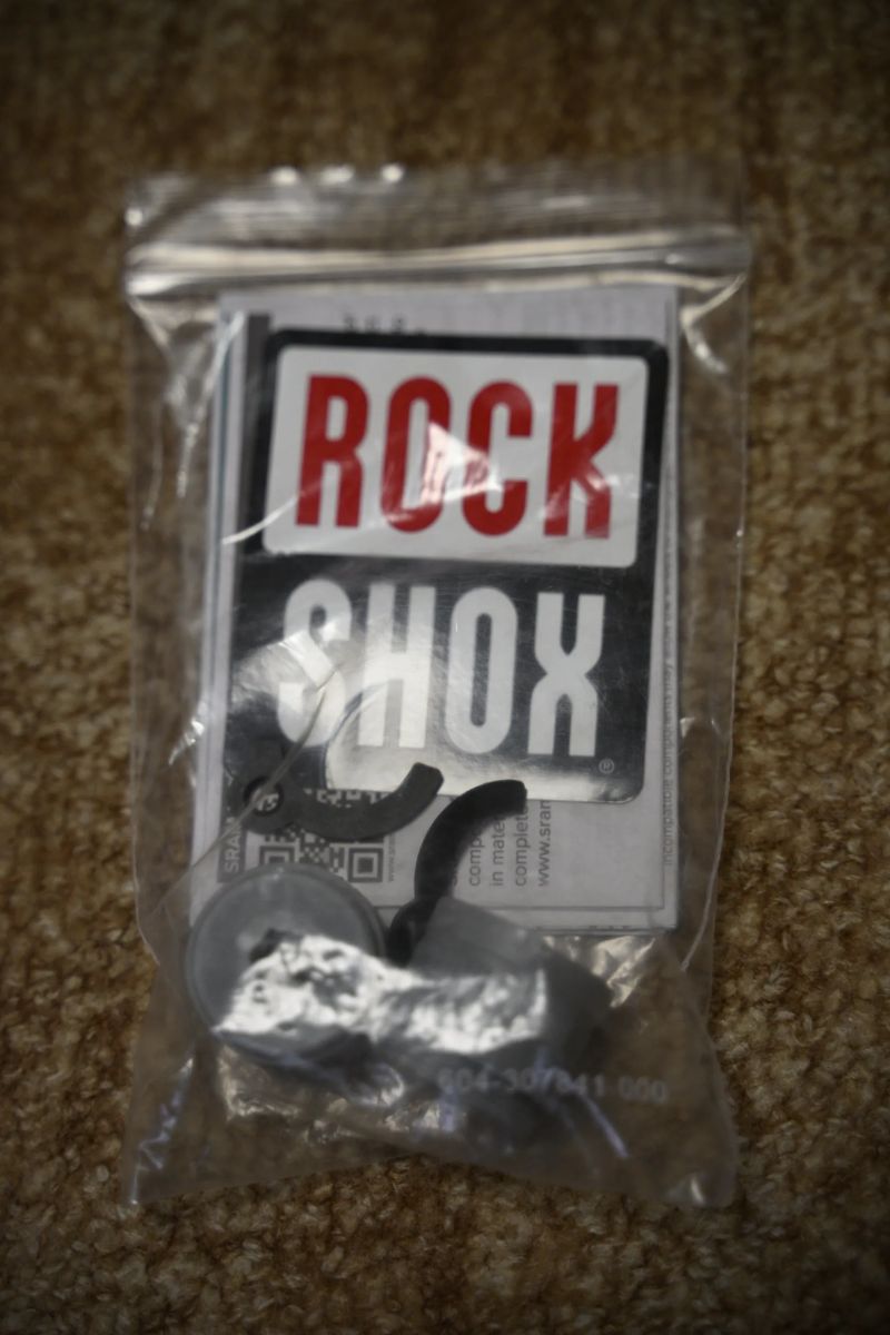 Vidlice ROCK SHOX Lyrik BOOST 29“ + náboj SRAM