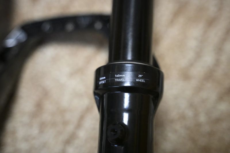 Vidlice ROCK SHOX Lyrik BOOST 29“ + náboj SRAM